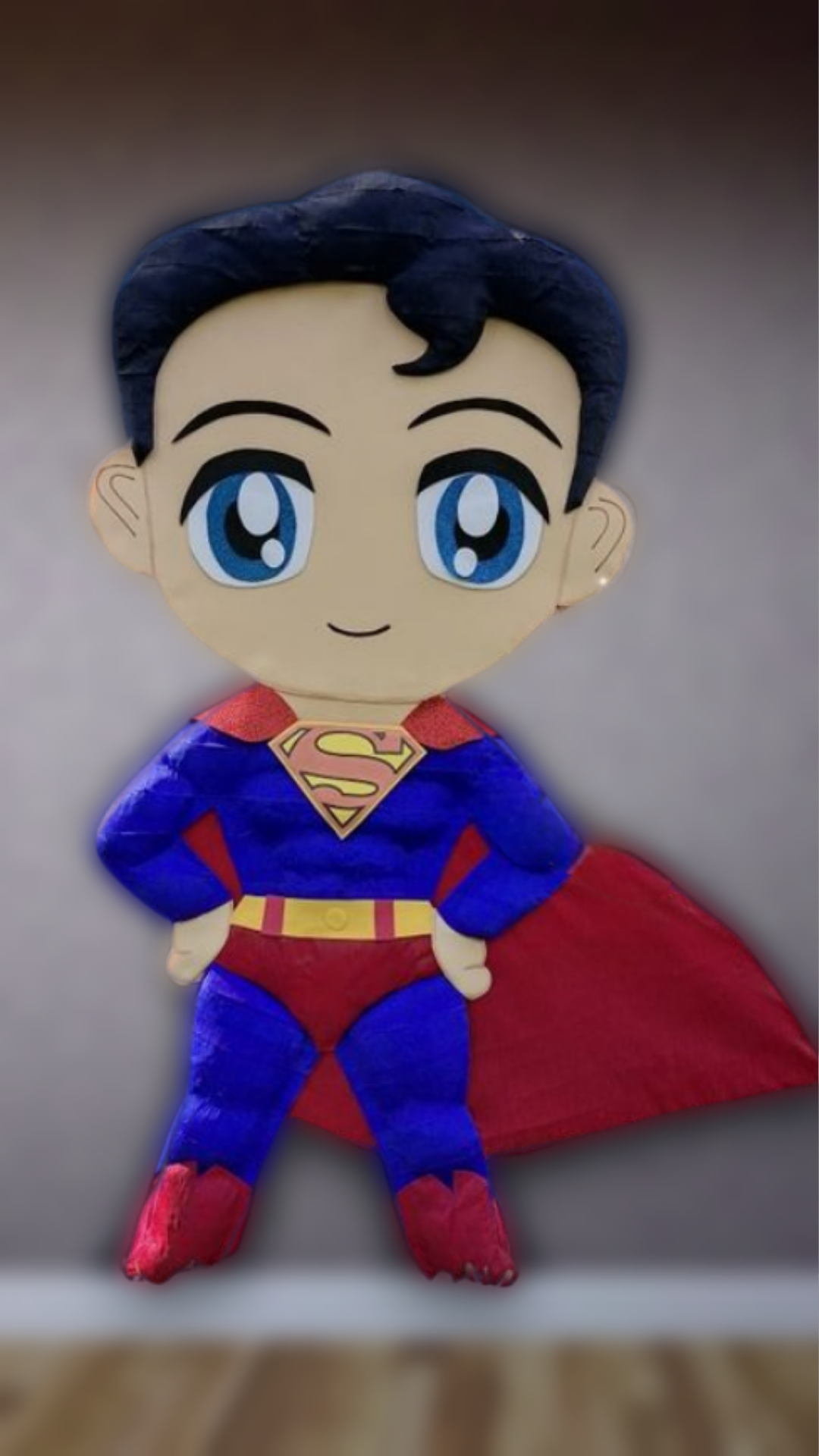 Superman Chibi