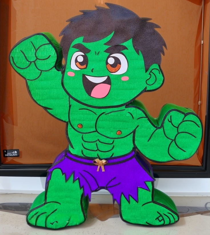 Hulk Chibi