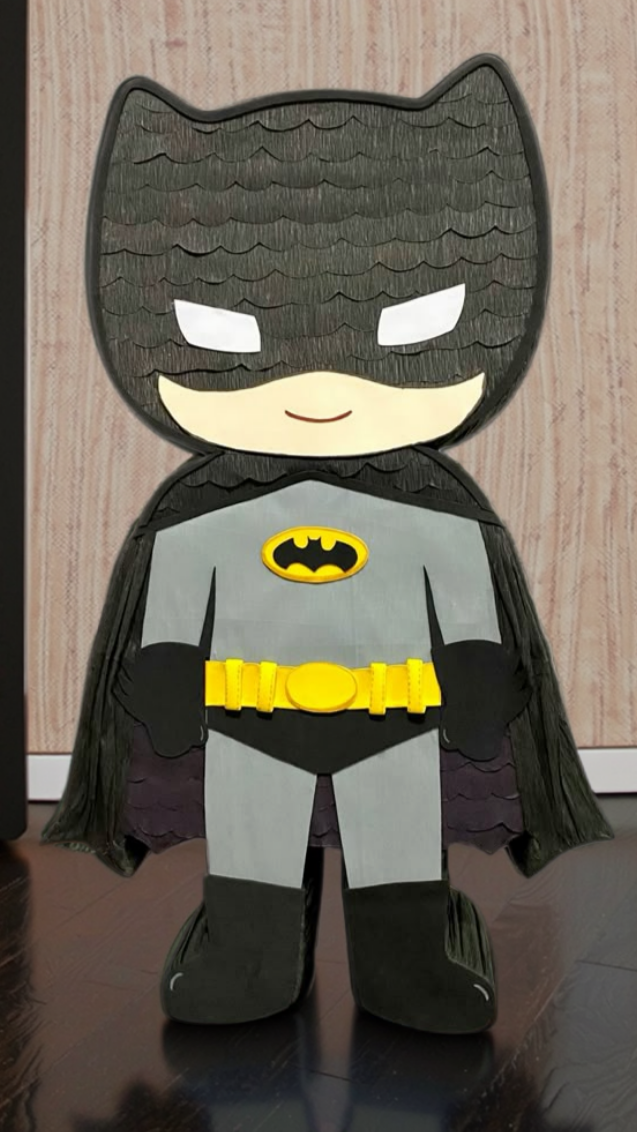 Batman Chibi