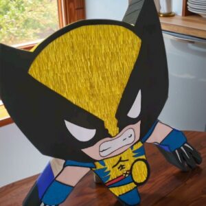 Wolverine Chibi