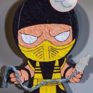 Scorpion Chibi