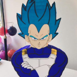 Vegetta Adulto | Dragon Ball Z