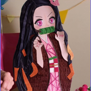 Nezuko Kamado | Demon Slayer: Kimetsu no Yaiba.
