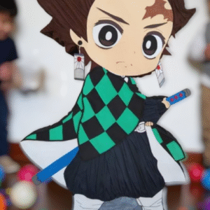 Tanjiro Kamado | Demon Slayer: Kimetsu no Yaiba.