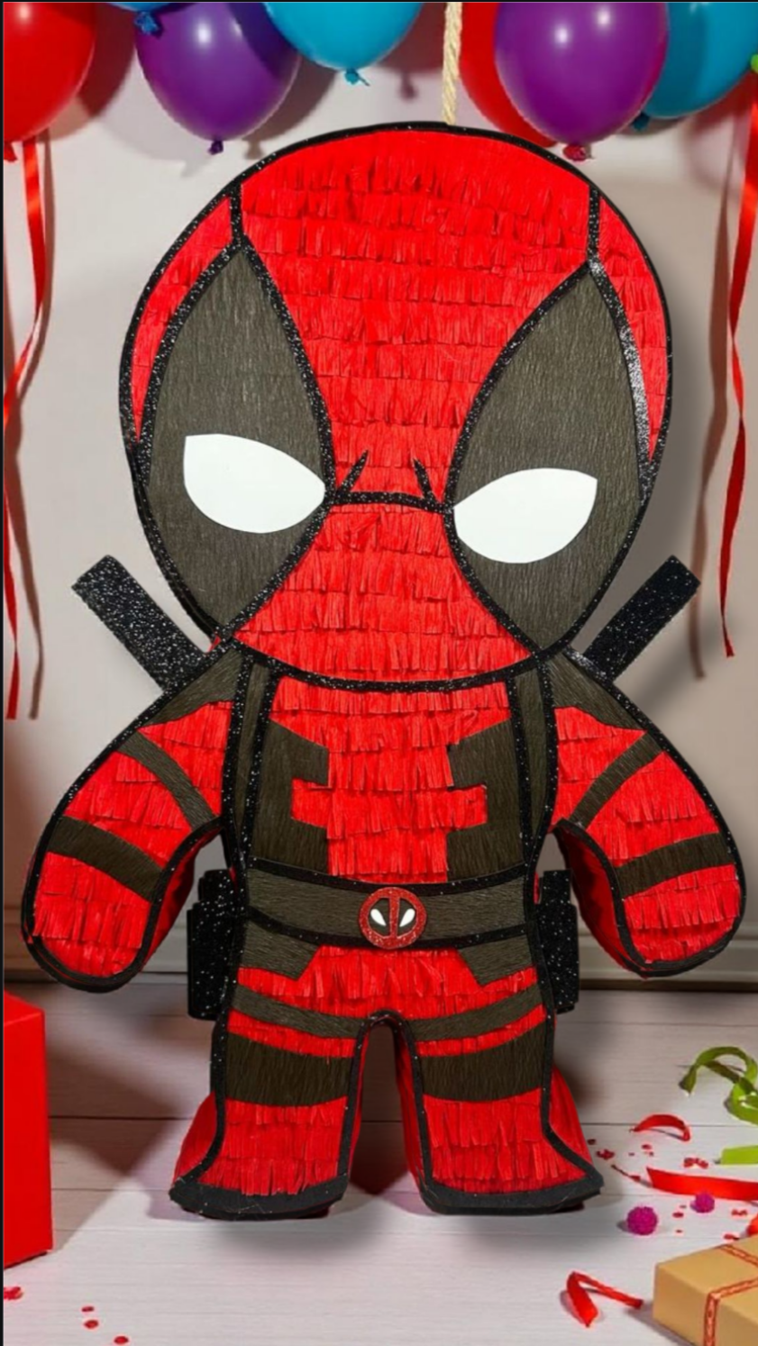 deadpool chibi