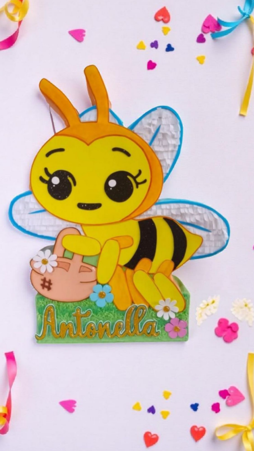 Abejita Chiquitita | Plim Plim