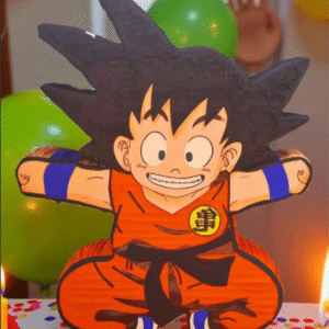 Goku | Niño