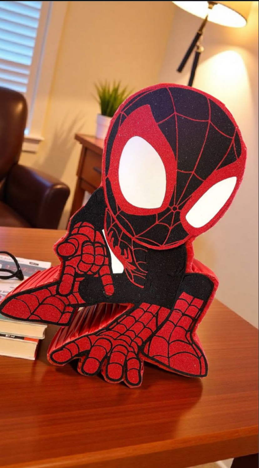 Spiderman Chibi