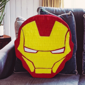 Casco Iron Man
